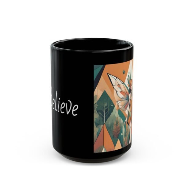 IS_1258 Black Mug