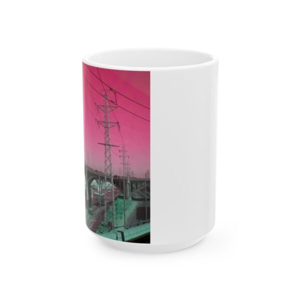 LA River Ceramic Mug - Image 14