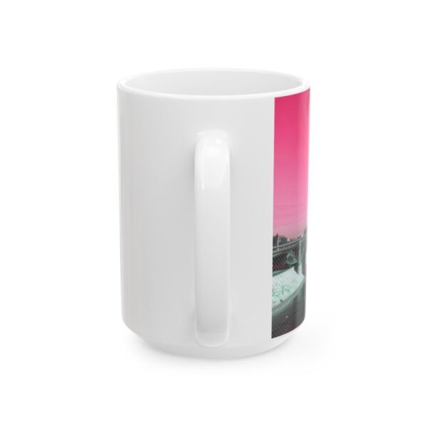 LA River Ceramic Mug - Image 15