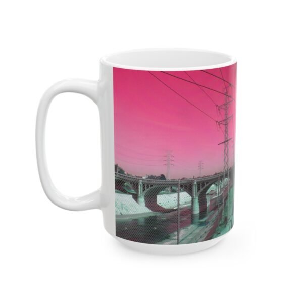 LA River Ceramic Mug - Image 16