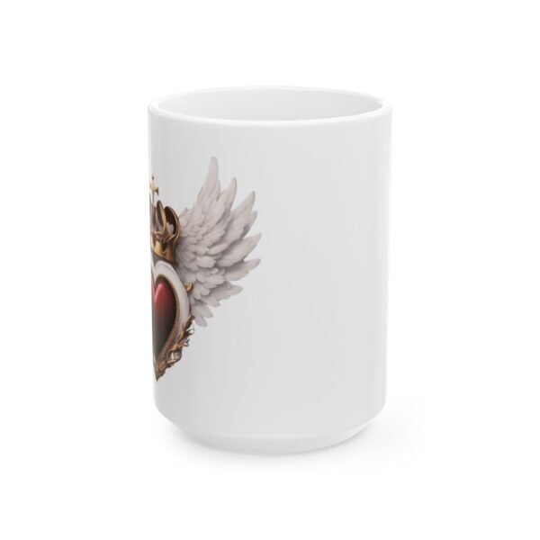 IS_1274 Ceramic Mug, - Image 2