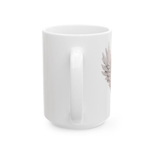 IS_1274 Ceramic Mug, - Image 3