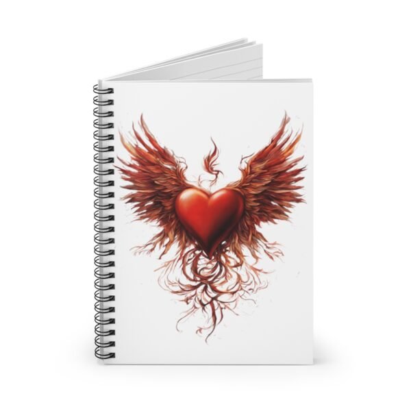 IS_1285 Spiral Notebook - Image 2