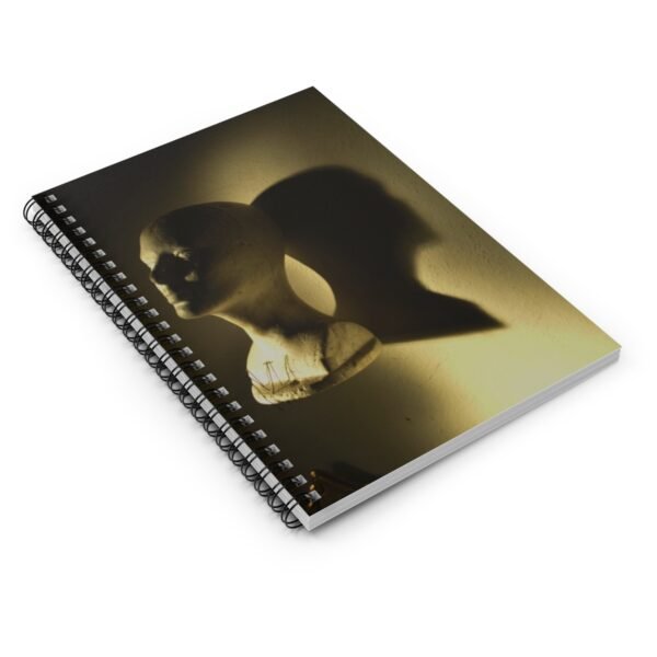 IS_1280 Spiral Notebook - Image 3