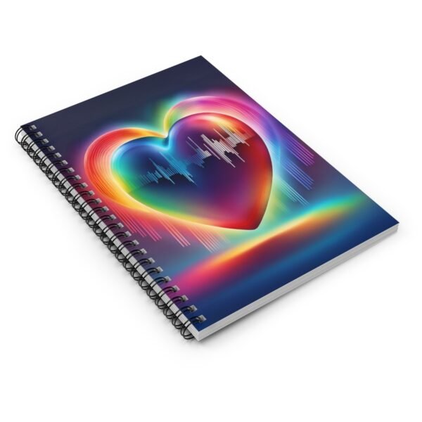 IS_1279 Spiral Notebook - Image 3