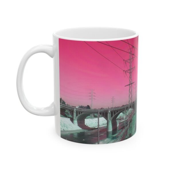 LA River Ceramic Mug