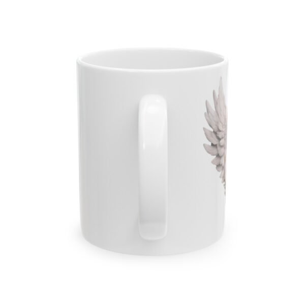 IS_1274 Ceramic Mug, - Image 7