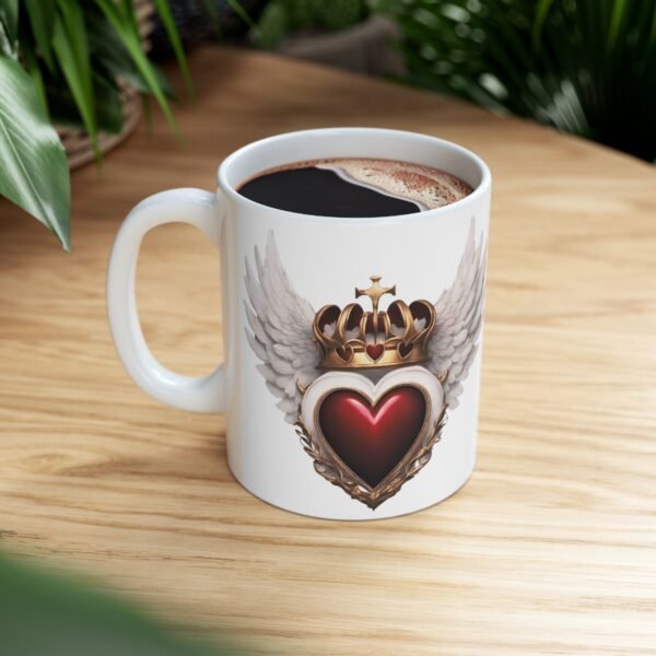 IS_1274 Ceramic Mug, - Image 14