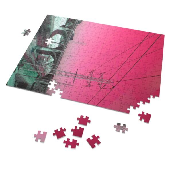 IS_1281 Jigsaw Puzzle - Image 5