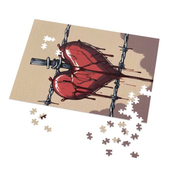 IS_1276 Jigsaw Puzzle - Image 11