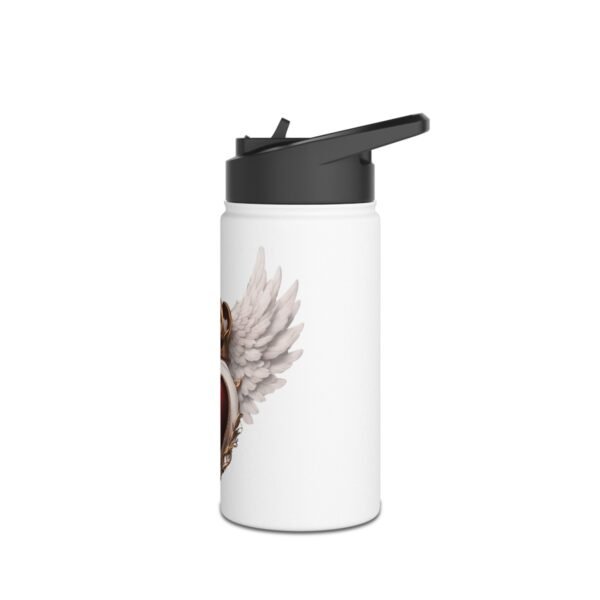 IS_1274 Stainless Steel Water Bottle - Image 4