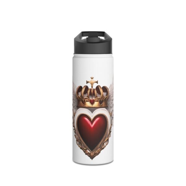 IS_1274 Stainless Steel Water Bottle - Image 2