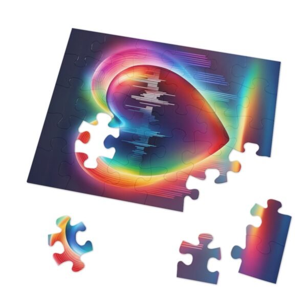 IS_1279 Jigsaw Puzzle - Image 3