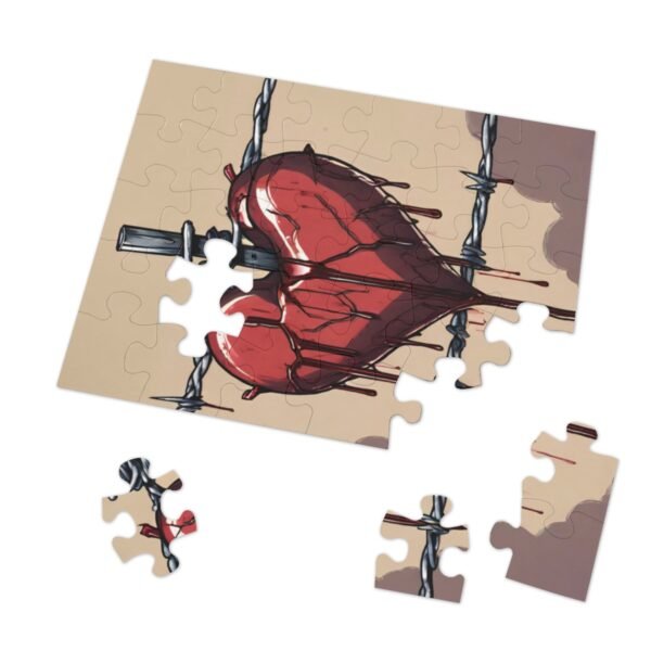 IS_1276 Jigsaw Puzzle - Image 3