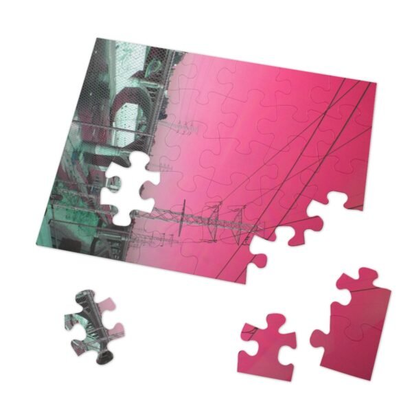 IS_1281 Jigsaw Puzzle - Image 8