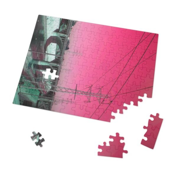 IS_1281 Jigsaw Puzzle - Image 3