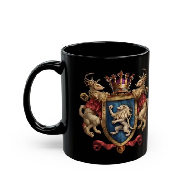 IS_1294 Black Mug