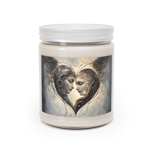 IS_1296 Scented Candles, 9oz - Image 2