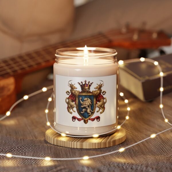 IS_1294 Scented Soy Candle - Image 3