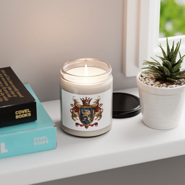 IS_1294 Scented Soy Candle - Image 4