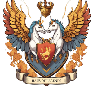 Unicorn Coat of arms