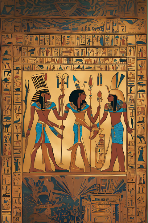 Artistic Styles: Egyptian Art