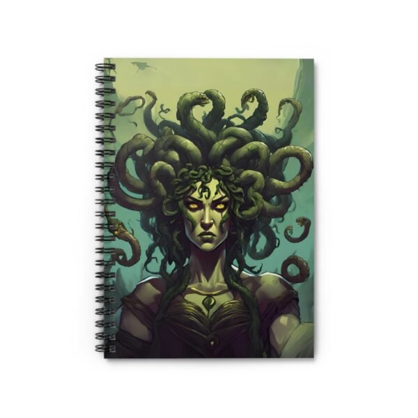 IS_3108 Spiral Notebook - Image 2