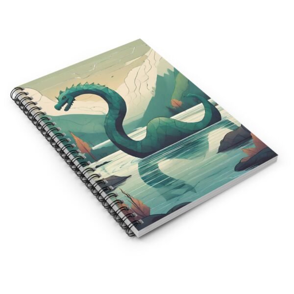 IS_3066 Spiral Notebook - Image 3