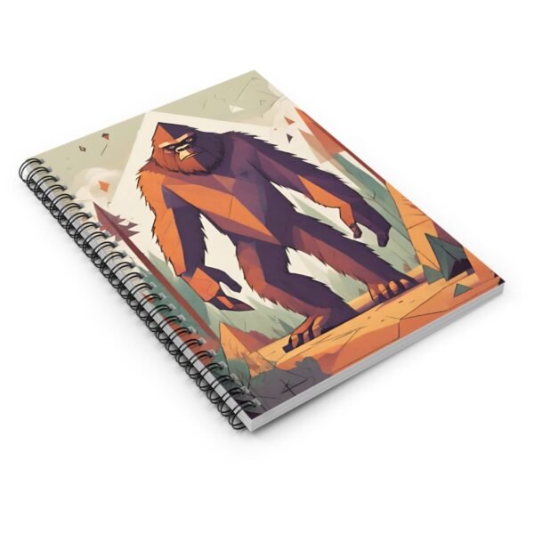 IS_3063 Spiral Notebook - Image 3