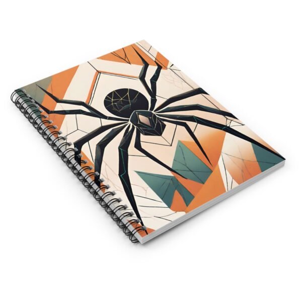 IS_3056 Spiral Notebook - Image 3