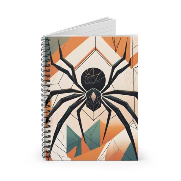 IS_3056 Spiral Notebook