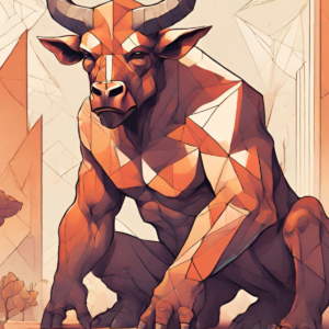 Geometrical Minotaur