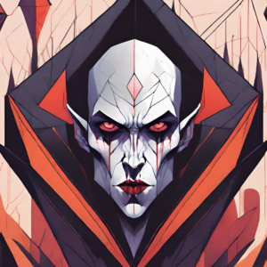 geometrical Vampire