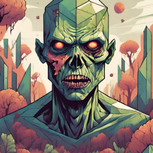 Geometrical Zombie