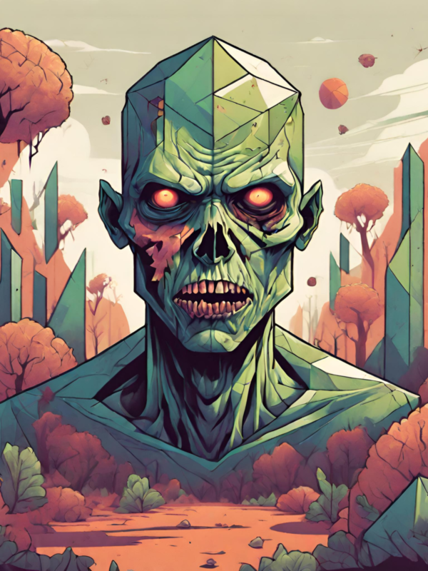 Geometrical Zombie