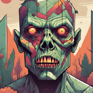 Geometrical Zombie