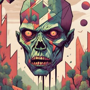 Geometrical Zombie