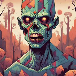 Geometrical Zombie