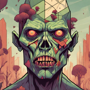 Geometrical Zombie