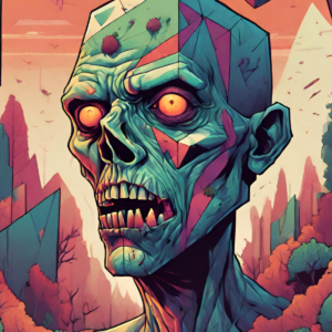 Geometrical Zombie