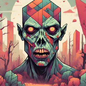 Geometrical Zombie