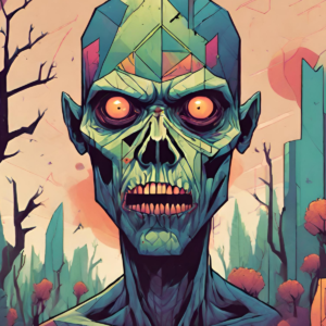 Geometrical Zombie