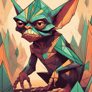 Geometrical Gremlin