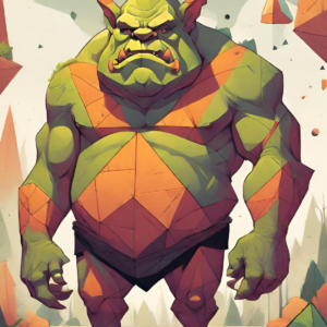 Geometrical Ogre