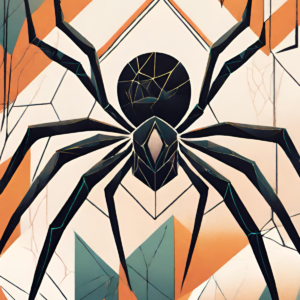 Geometrical Spider