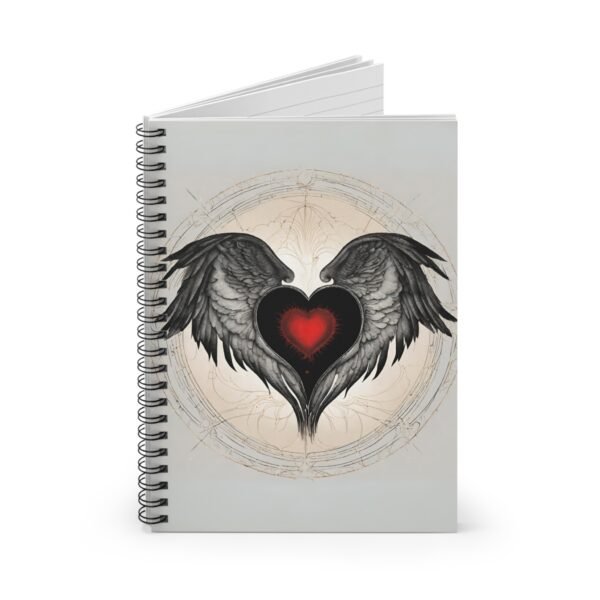 IS_1290 Spiral Notebook - Image 2