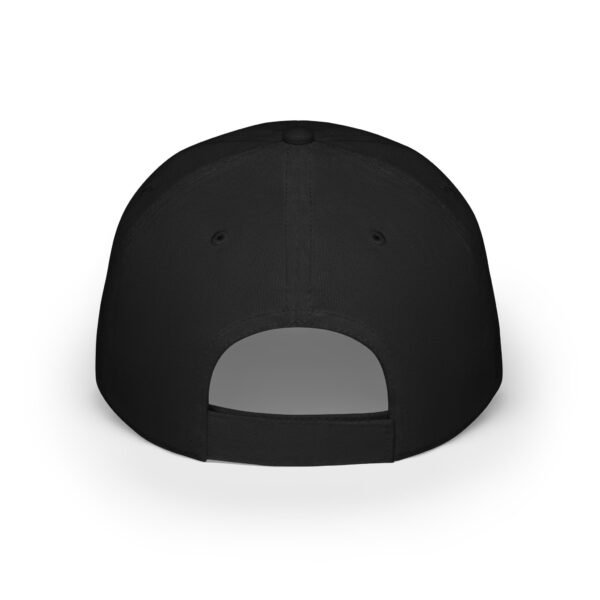 IS_1289 Low Profile Baseball Cap - Image 2