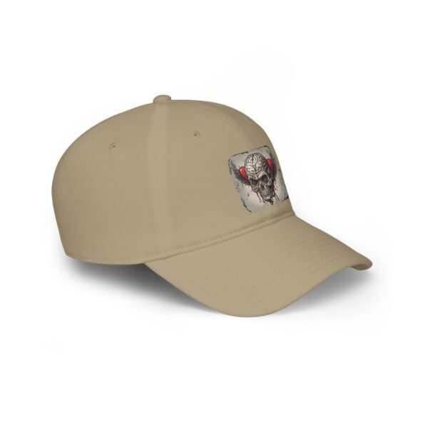 IS_3306 Low Profile Baseball Cap - Image 6