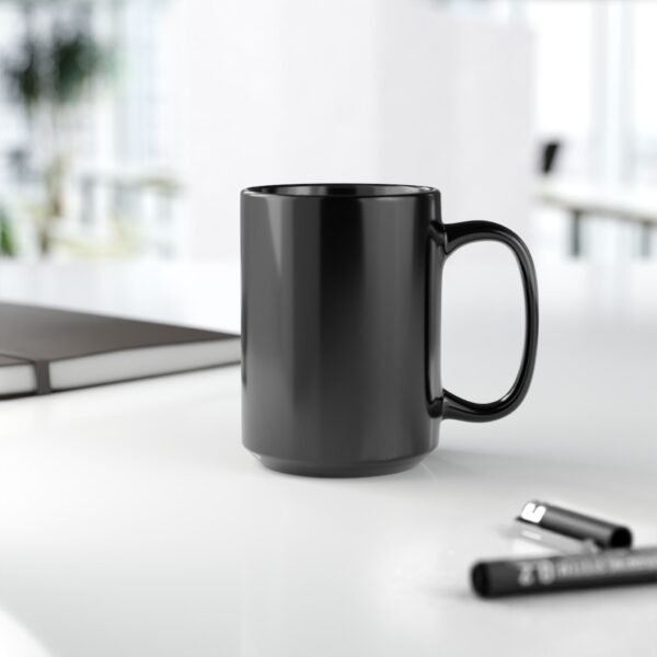 IS_1274 Black Mug - Image 17