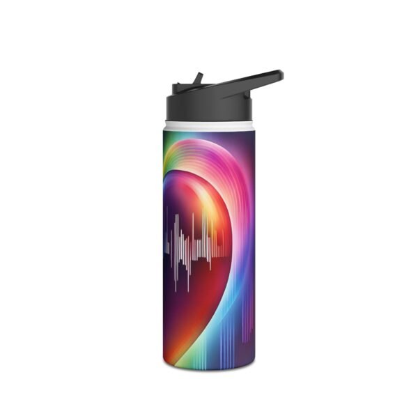 IS_1279 Stainless Steel Water Bottle - Image 4